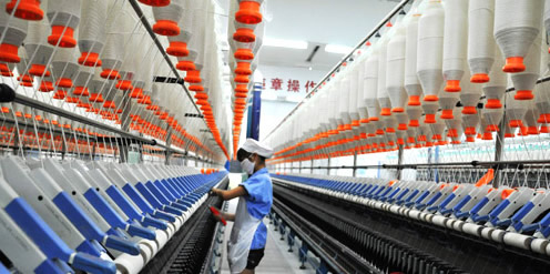 点亮纺织服装业,你需要这盏&ldquo;灯&rdquo;_纺织英才网联